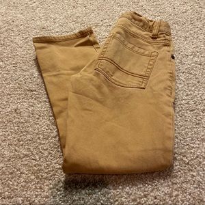 Boys Straight Long Pants